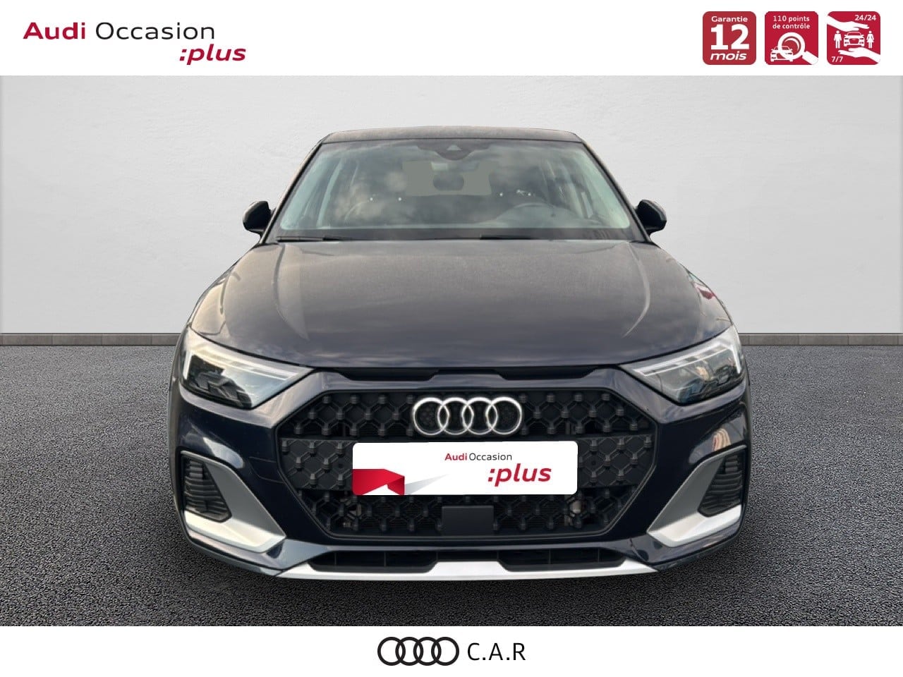 Image about Audi A1 citycarver Design 30 TFSI 81 kW (110 ch) S tronic