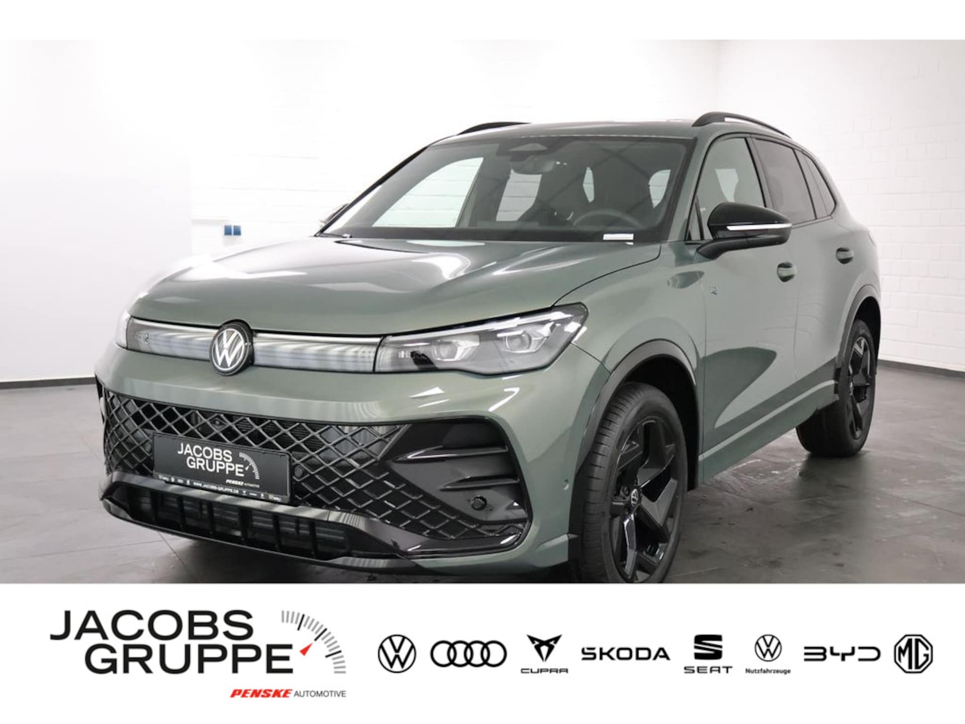Volkswagen Tiguan R-Line