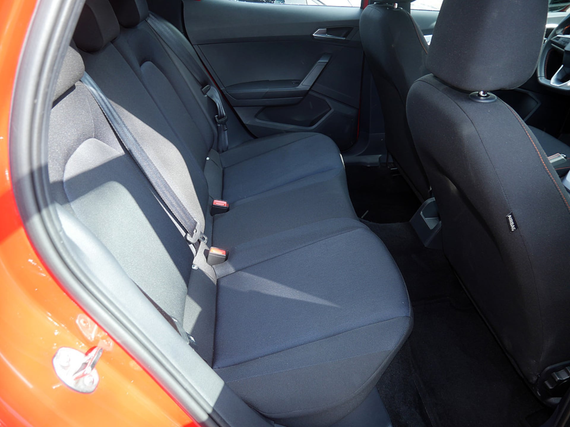 SEAT Arona FR