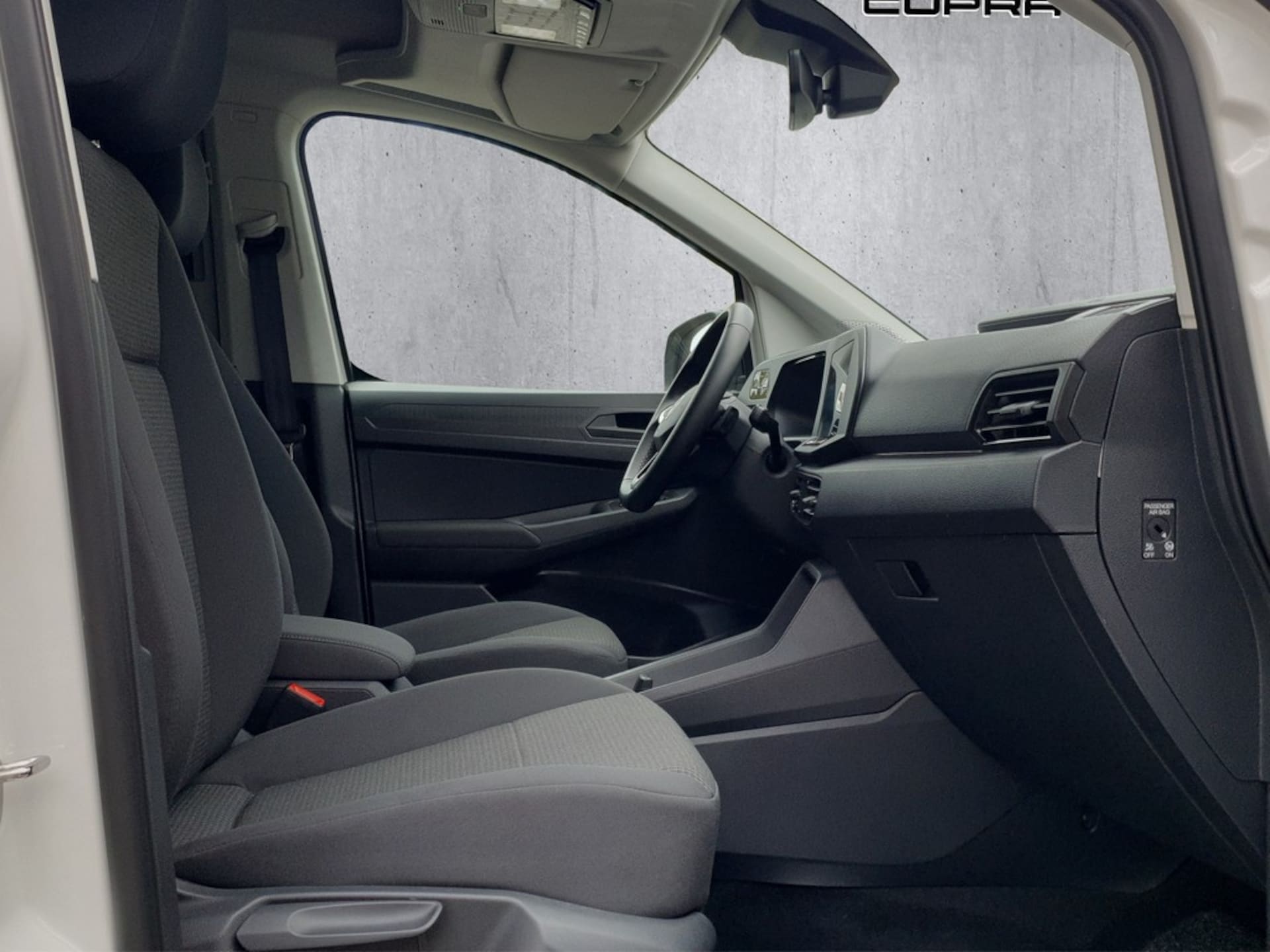 Volkswagen Caddy Basis-Modell