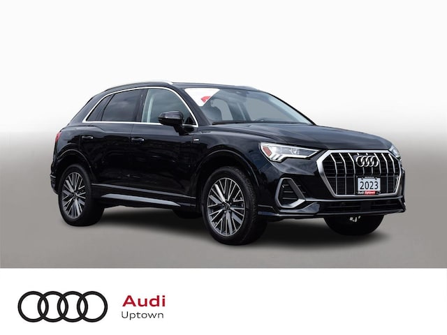 2023 Audi Q3 SUV