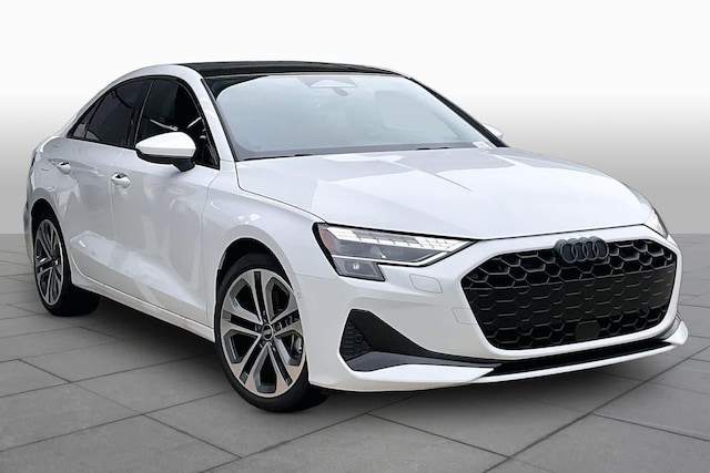 2026 Audi A3 Sedan