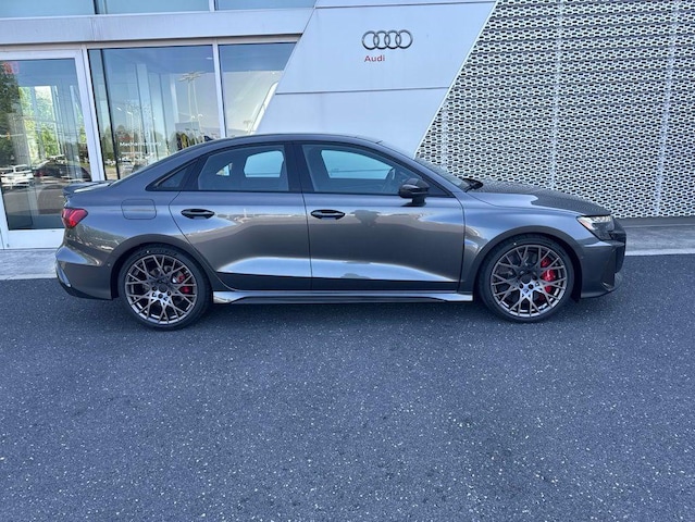2026 Audi RS3 Sedan