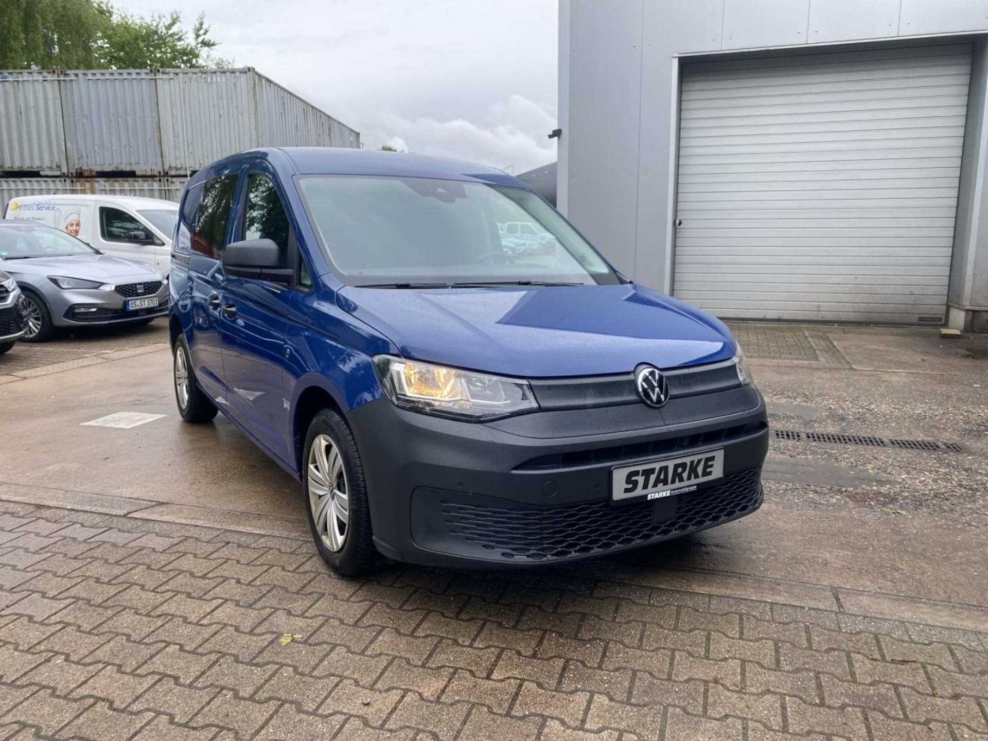Volkswagen Caddy Maxi Cargo