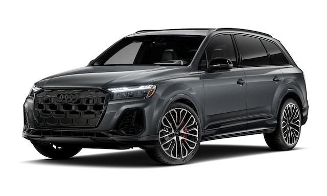 2026 Audi SQ7