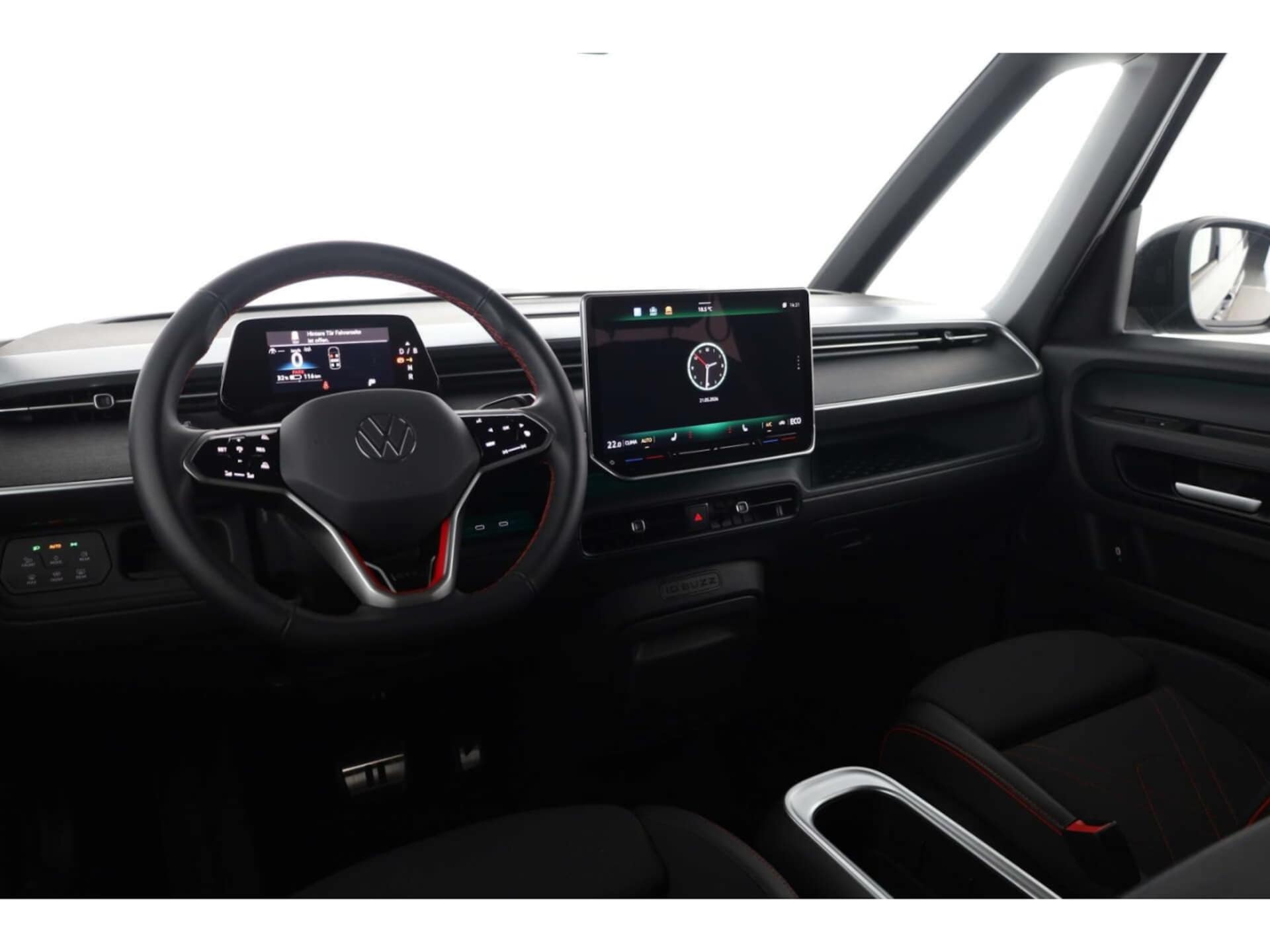 Volkswagen ID. Buzz GTX