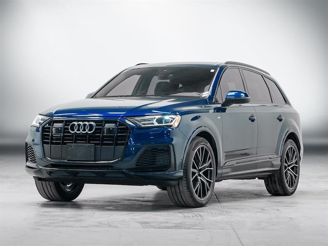 2022 Audi Q7 used