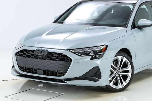 2026 Audi A3 Sedan