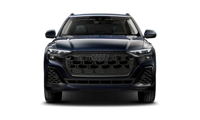 2026 Audi Q8