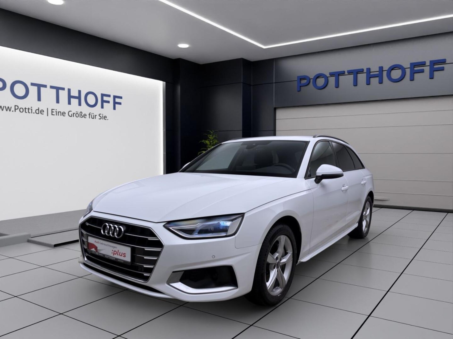Audi A4 Avant Advanced
