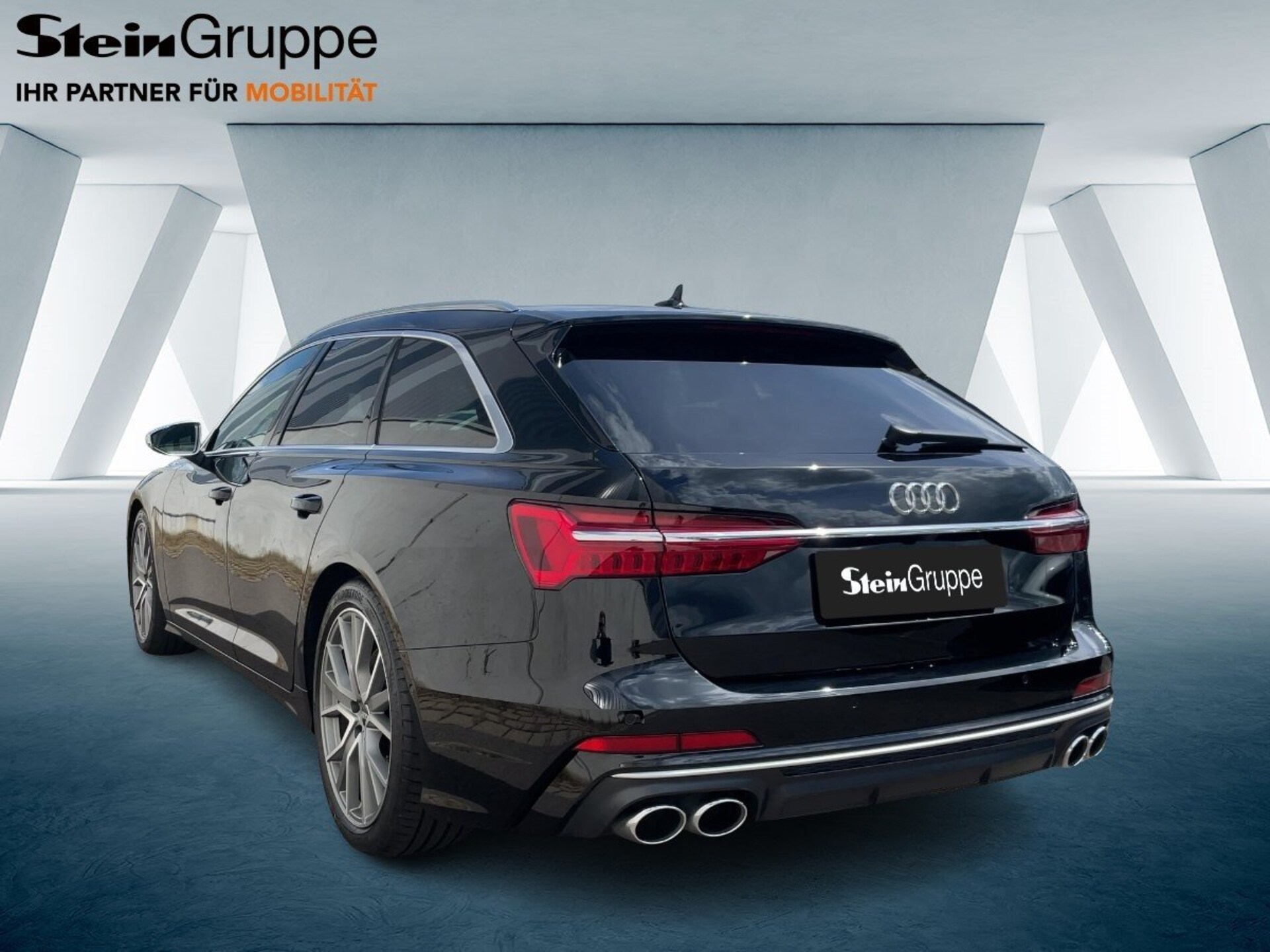 Audi S6 Avant