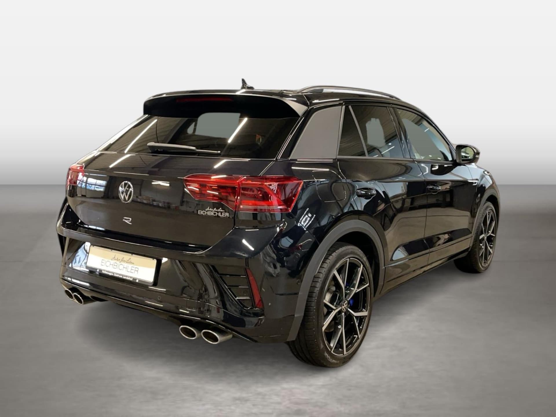 Volkswagen T-Roc R