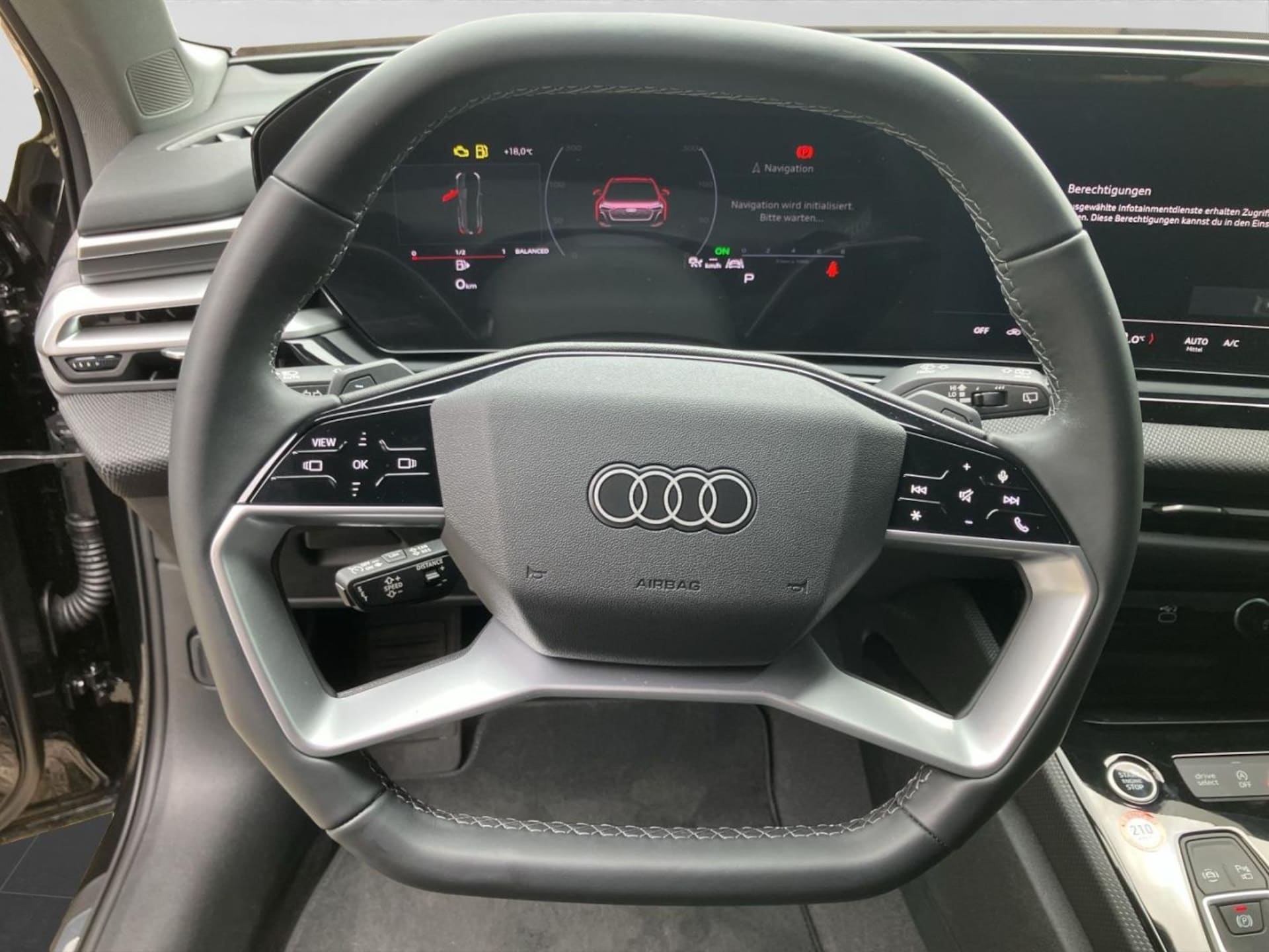 Audi A5 Avant