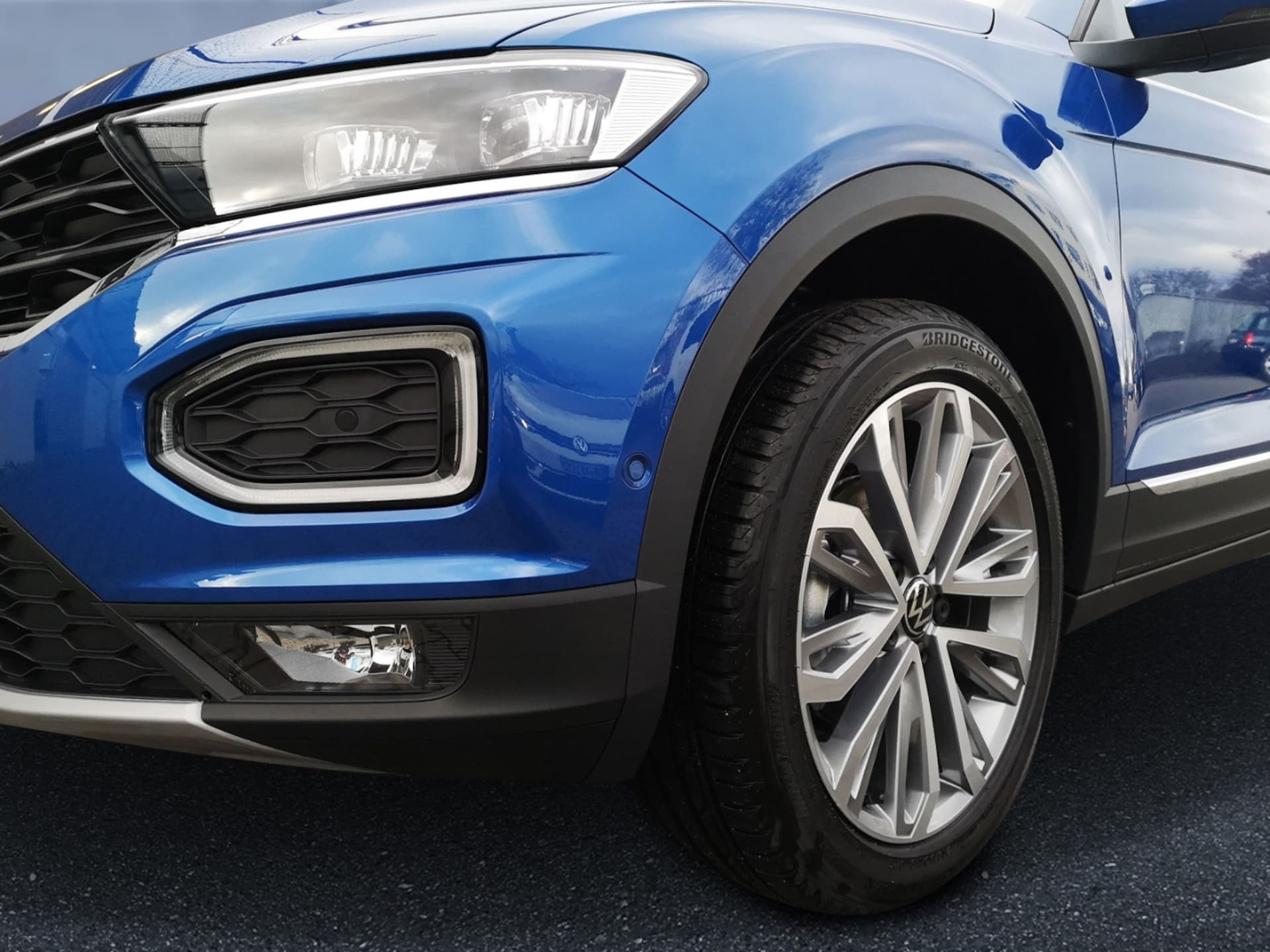 Volkswagen T-Roc Cabriolet Style