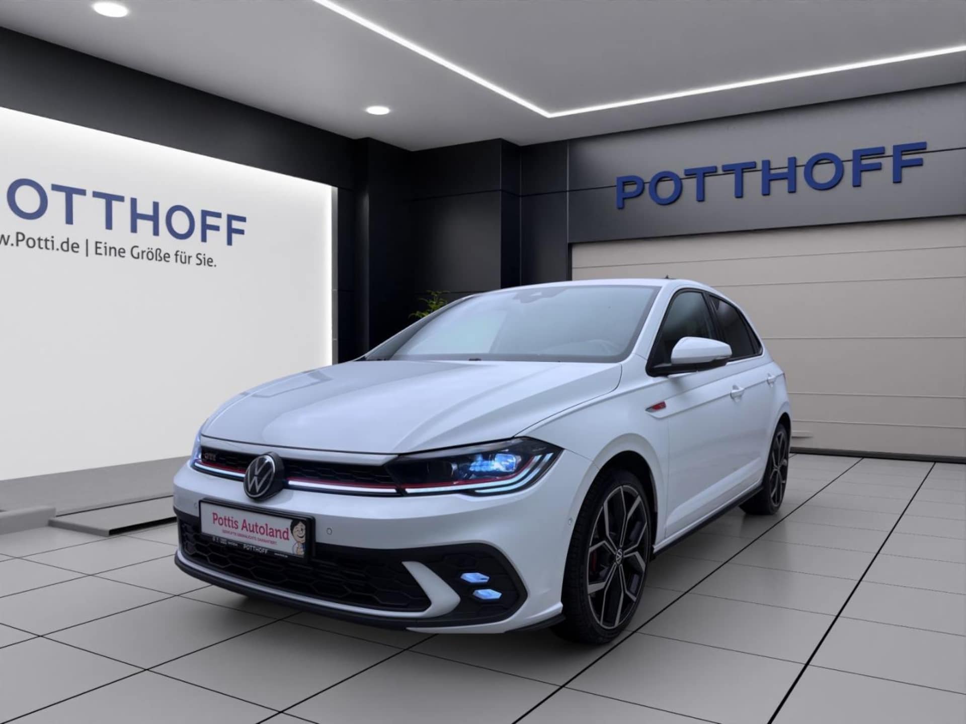 Volkswagen Polo GTI