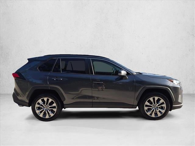 2020 Toyota RAV4