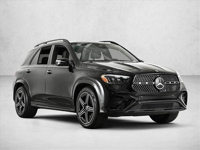 2025 Mercedes-Benz GLE 450