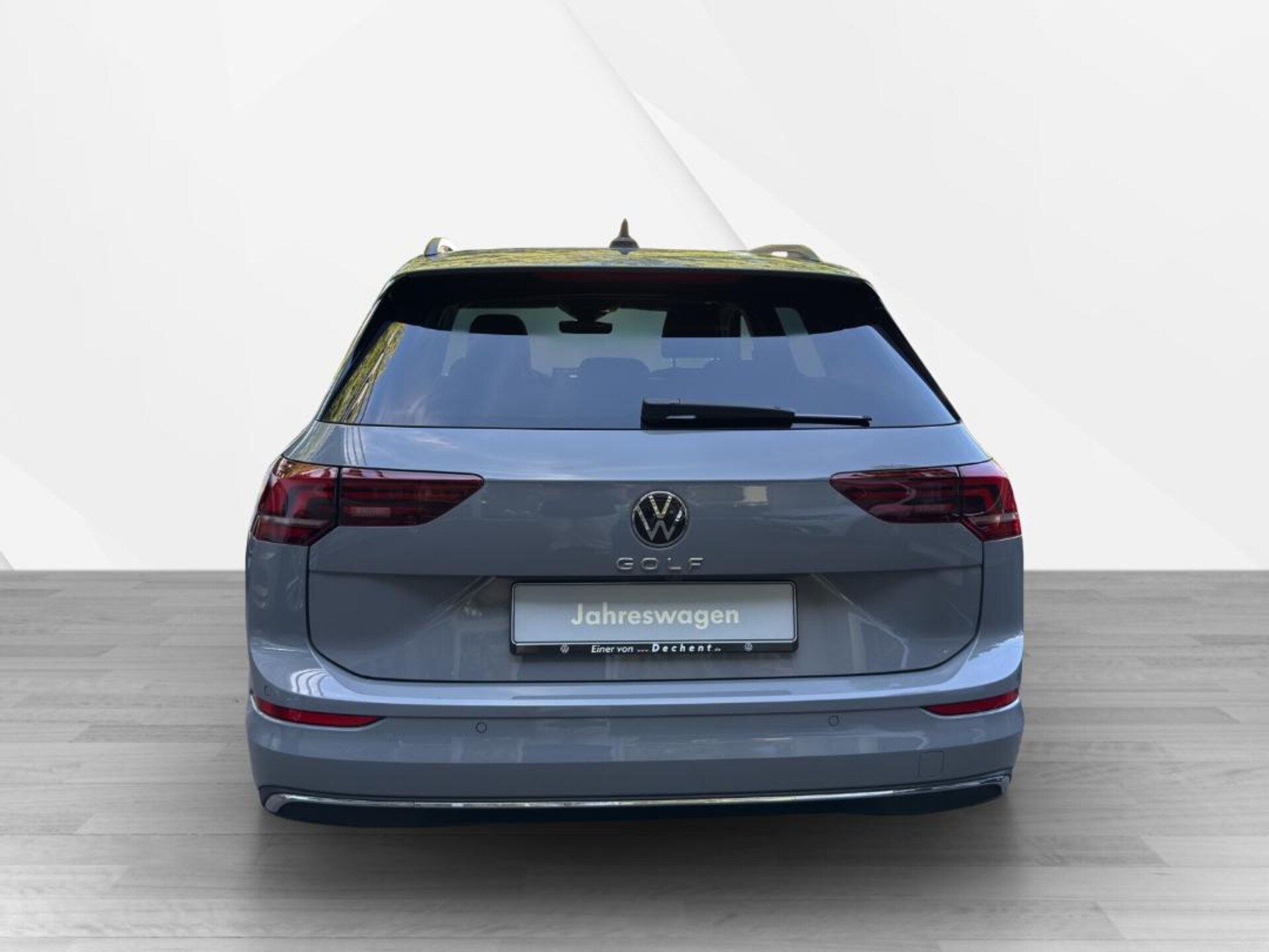Volkswagen Golf Variant Goal