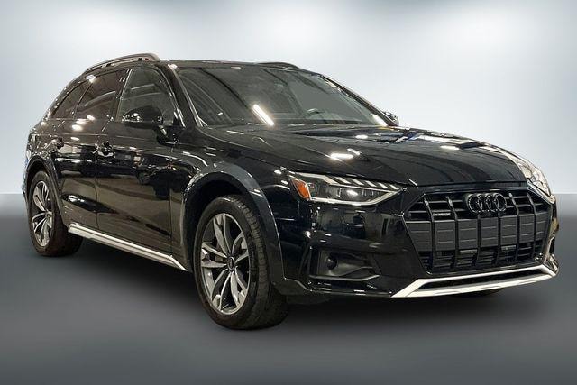 2025 Audi A4 allroad