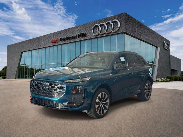 2026 Audi Q3 SUV