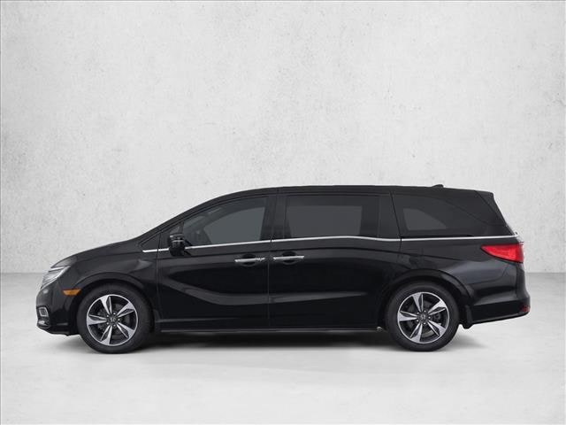 2020 Honda Odyssey