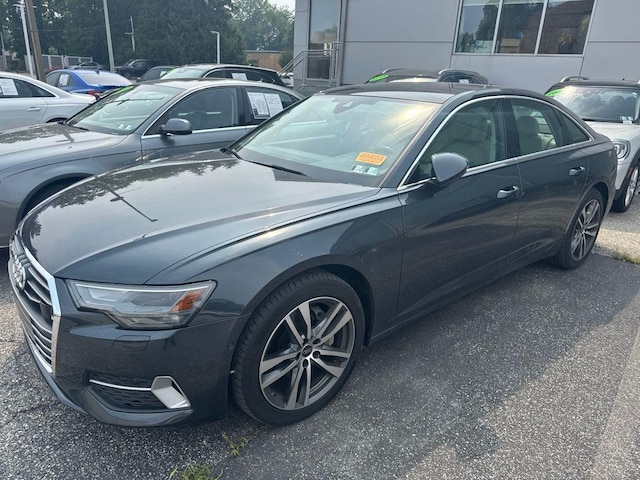 Photo of 2023 Audi A6 Sedan