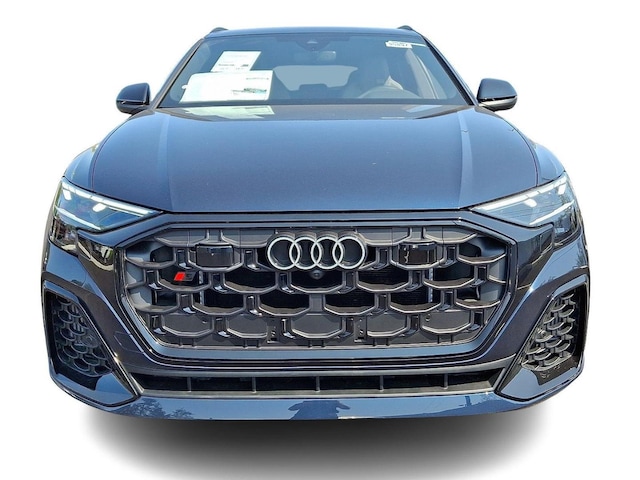 2026 Audi SQ8