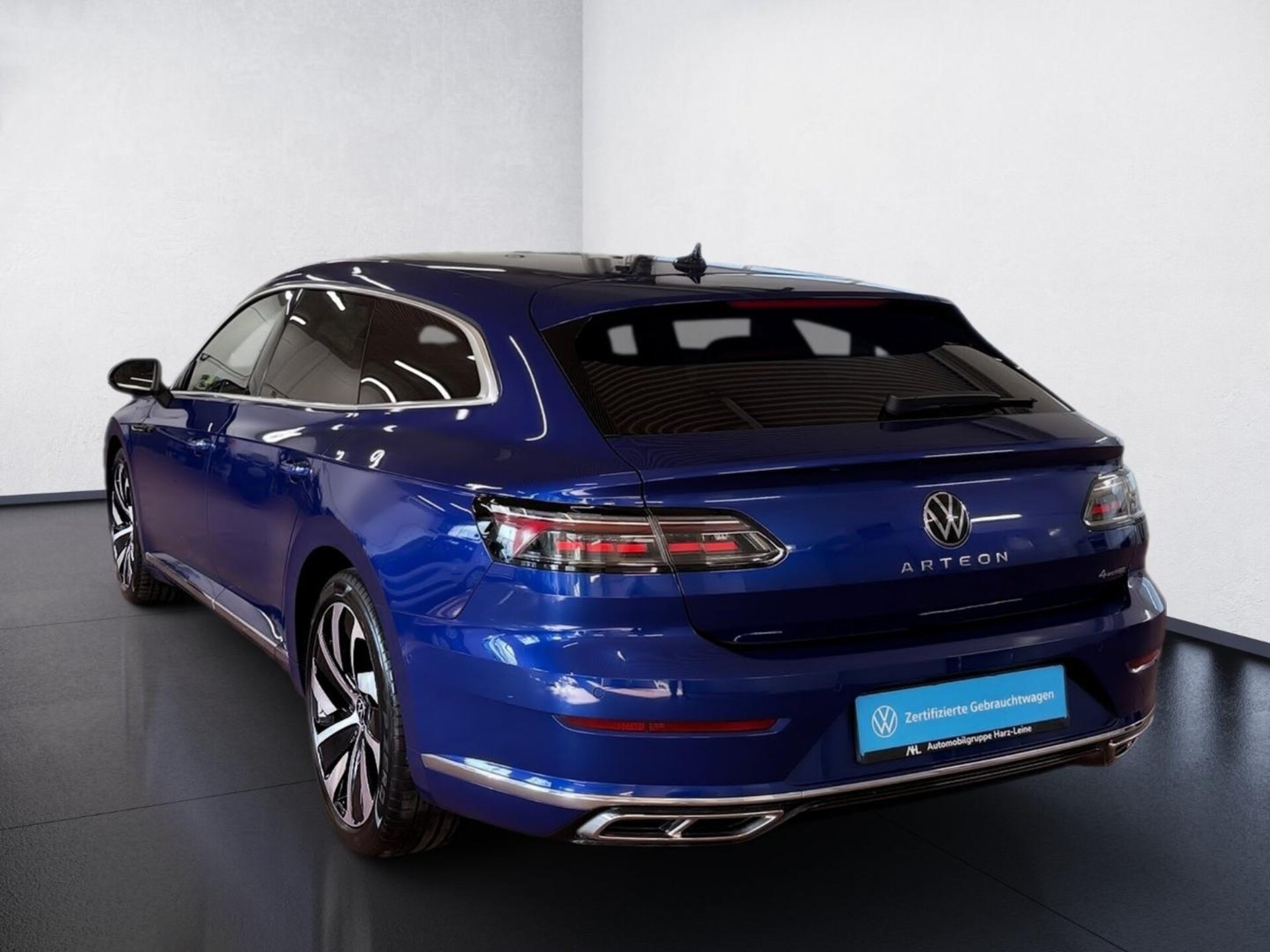 Volkswagen Arteon Shooting Brake R-Line