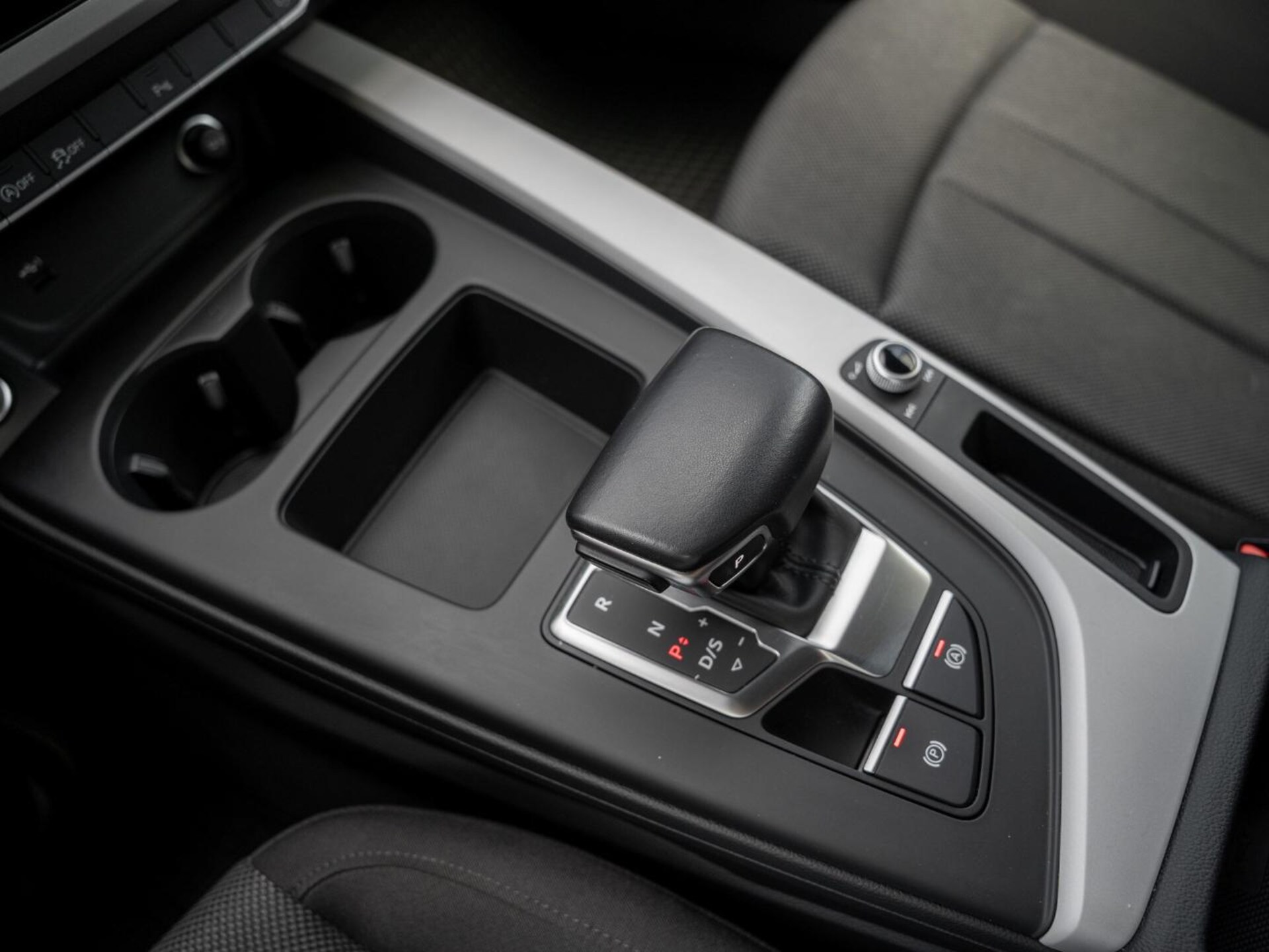 Audi A4 Avant Advanced