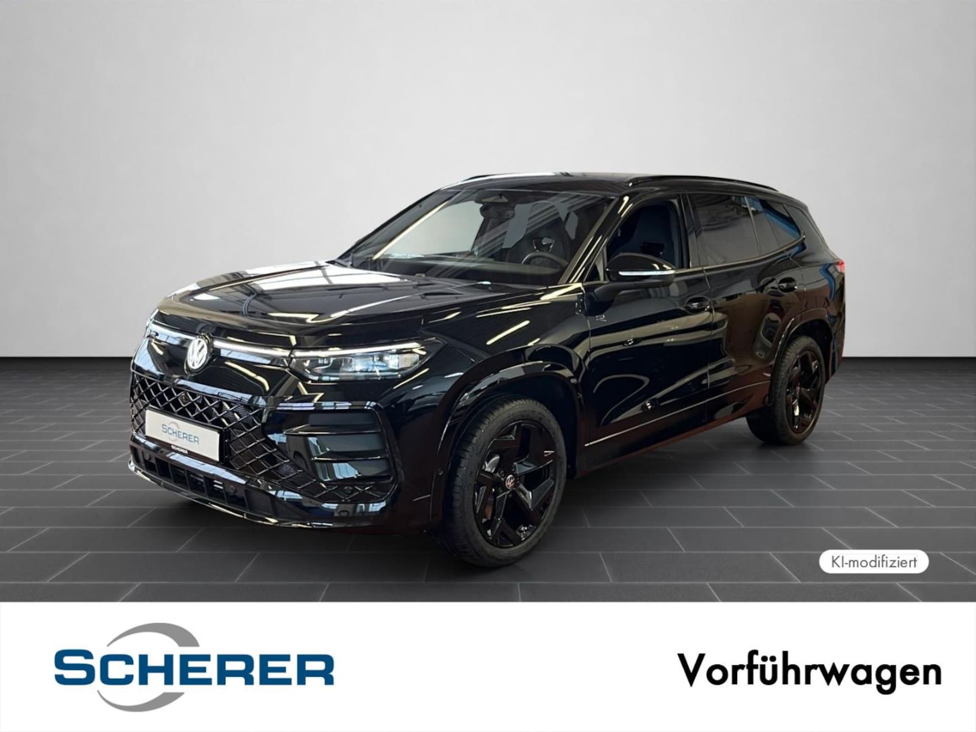 Volkswagen Tayron R-Line