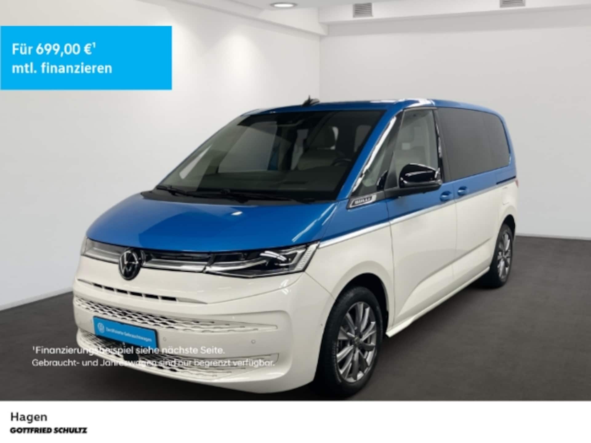 Volkswagen Multivan Style