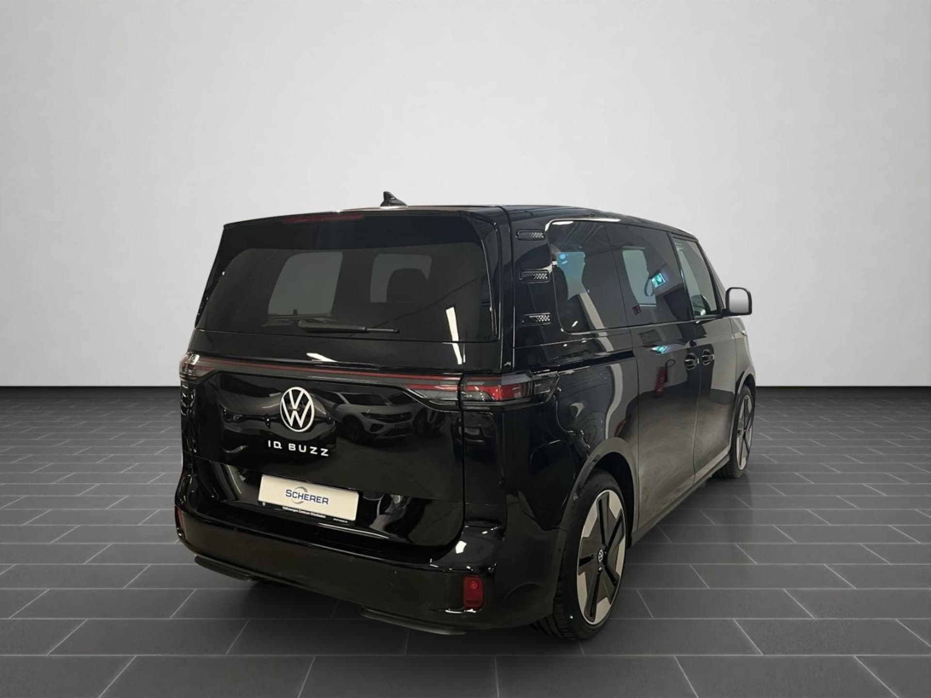 Volkswagen ID. Buzz Pro