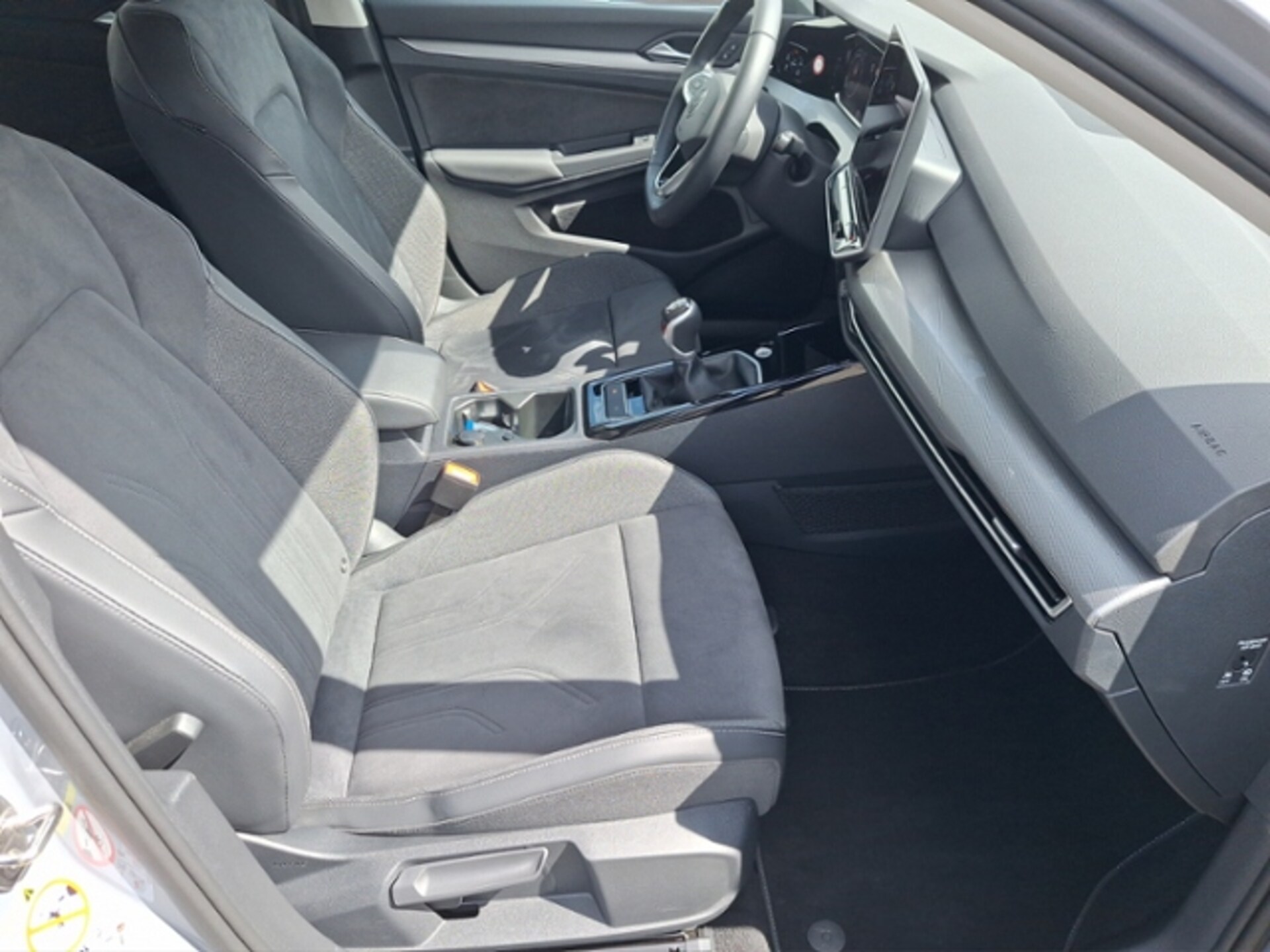 Volkswagen Golf Variant Style