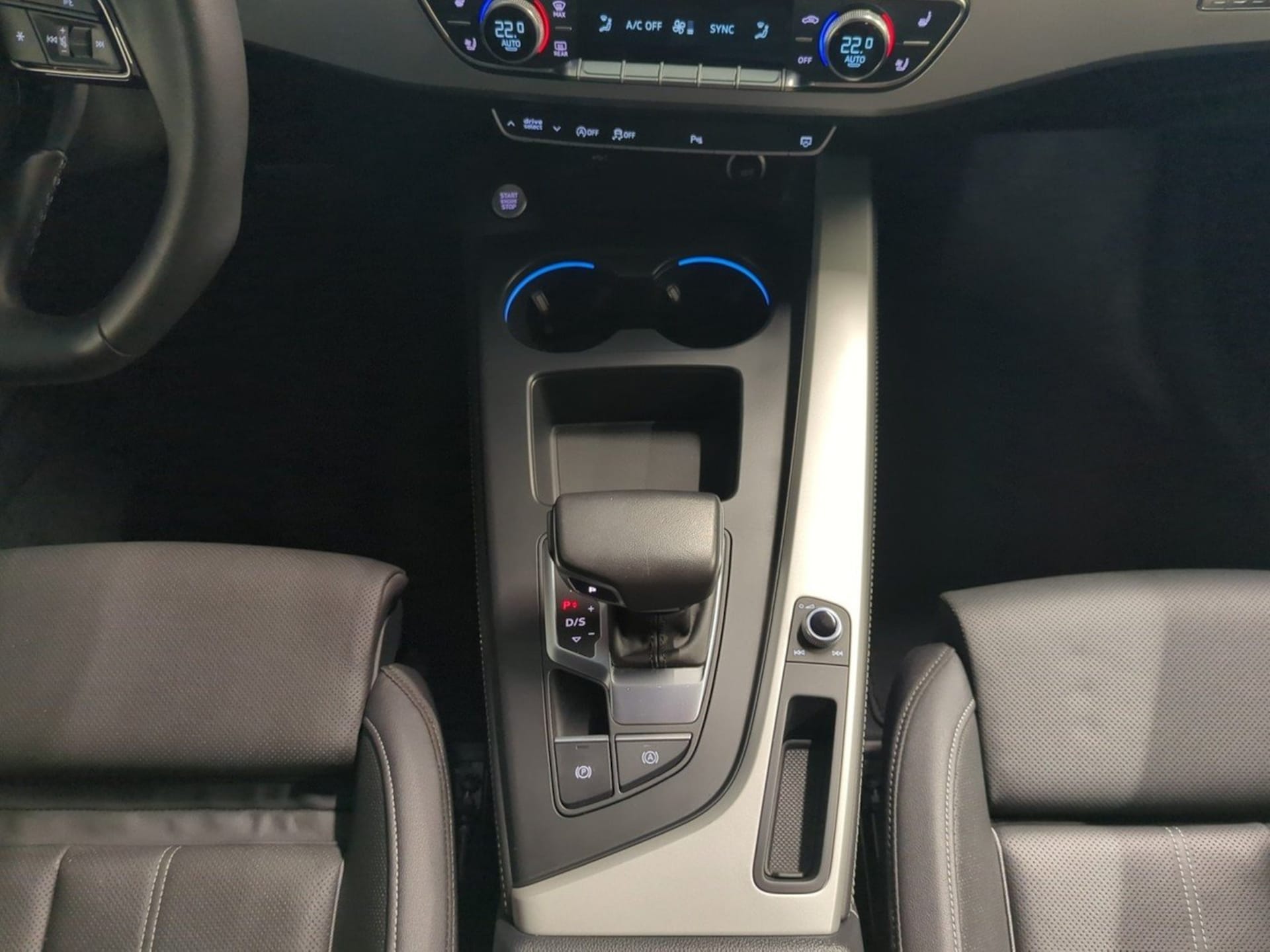 Audi A4 Avant S line