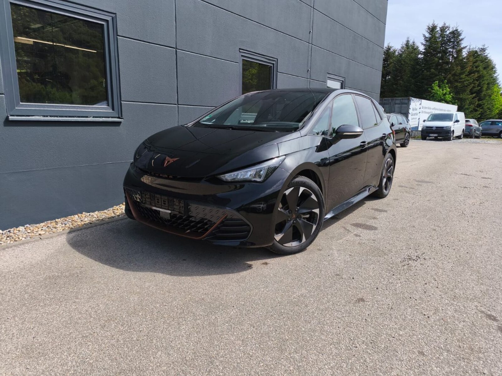 CUPRA Born – Bild 2