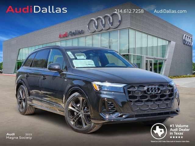 Photo of 2026 Audi Q7