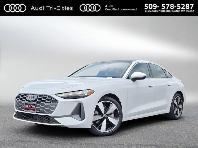 Photo of 2025 Audi A5 Sedan