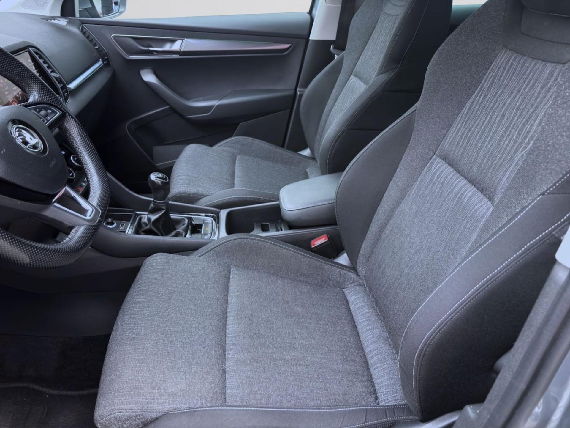 Skoda Karoq Style