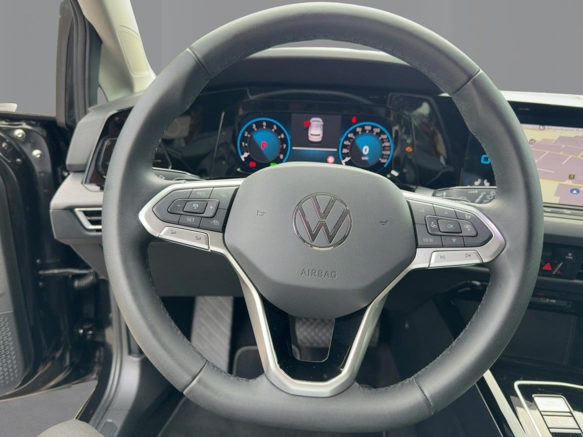 Volkswagen Golf Style