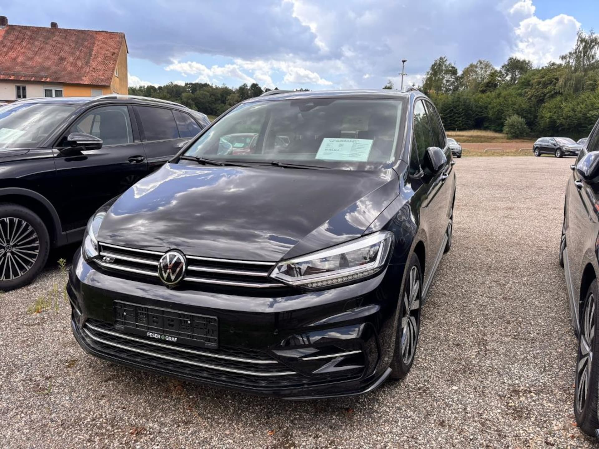 Volkswagen Touran MOVE