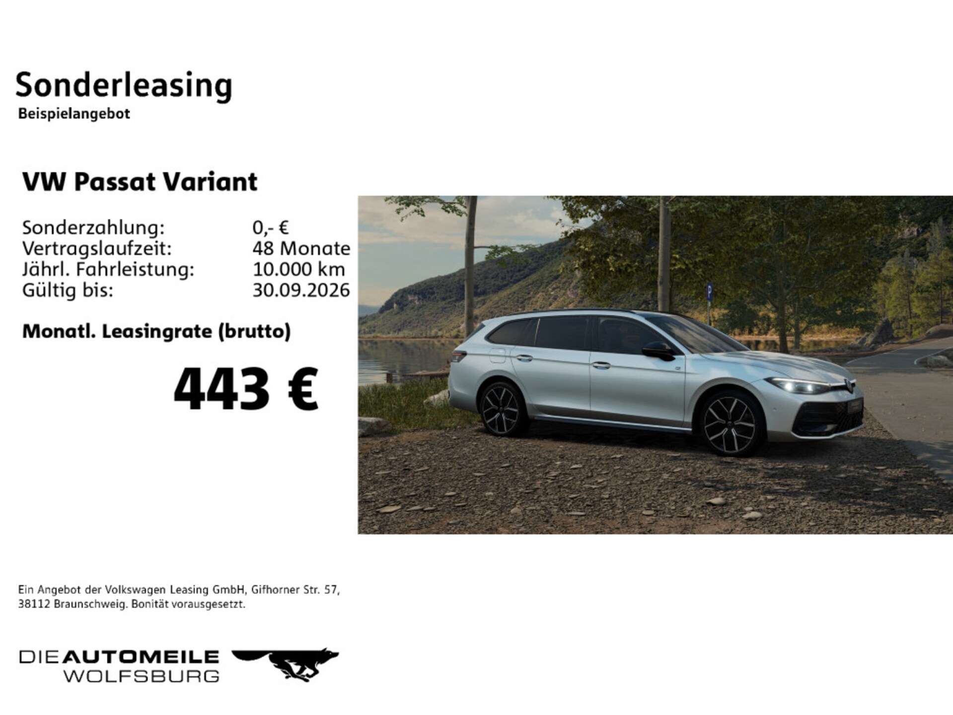 Volkswagen Passat R-Line
