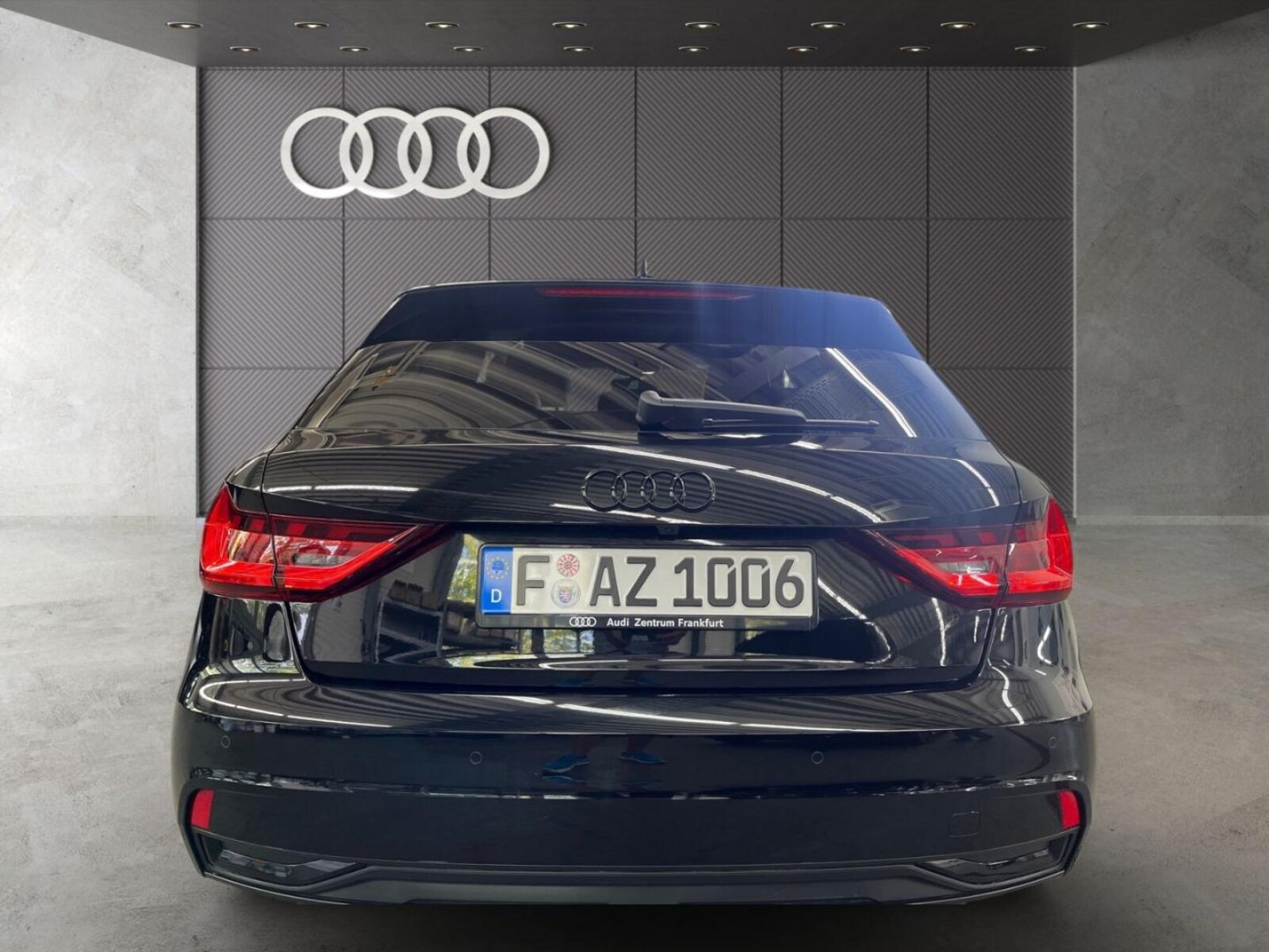 Audi A1 Sportback – Bild 5