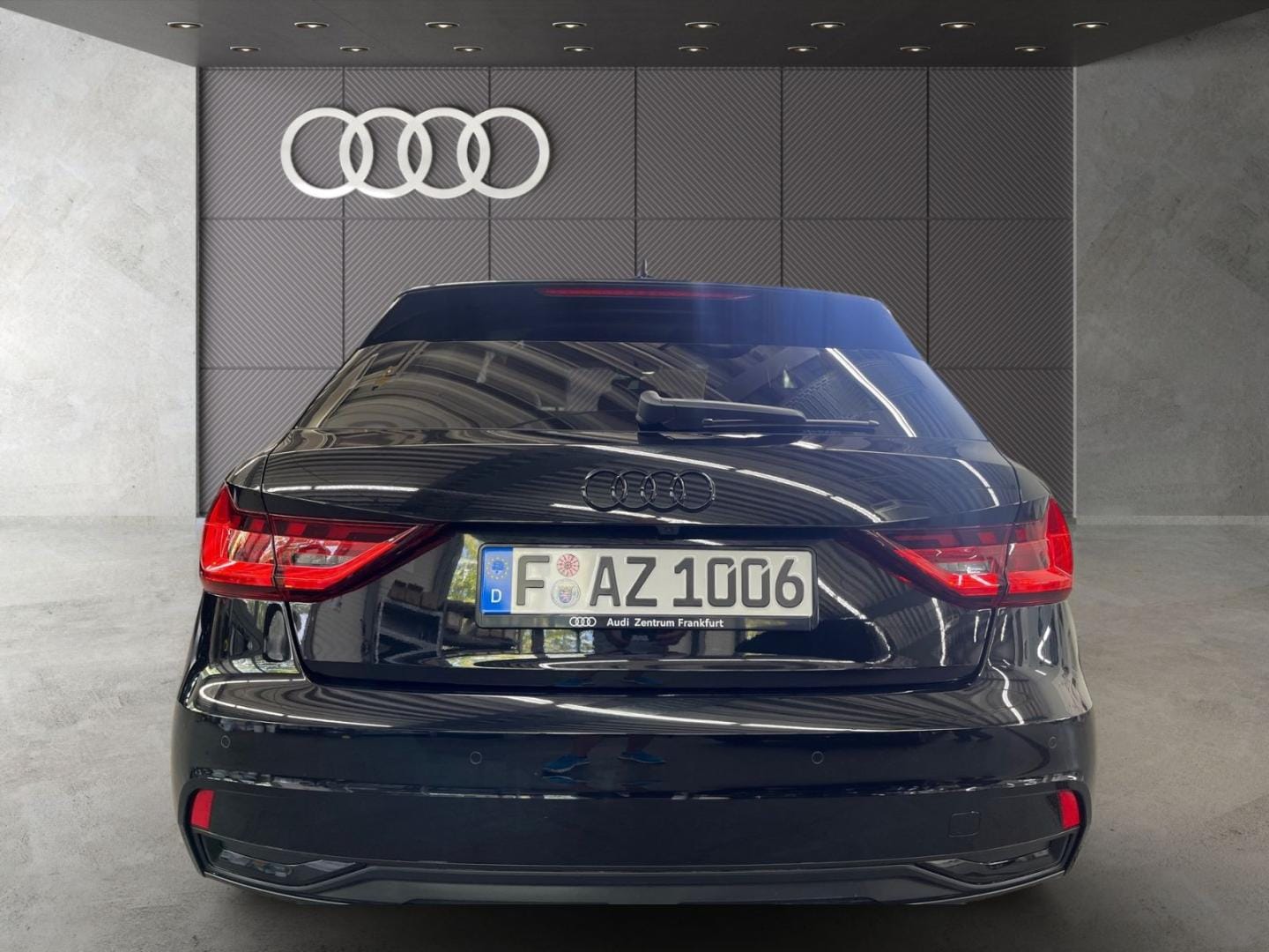 Bild über Audi A1 Sportback advanced 25 TFSI S tronic - für weitere Informationen kontaktieren Sie den Audi Partner