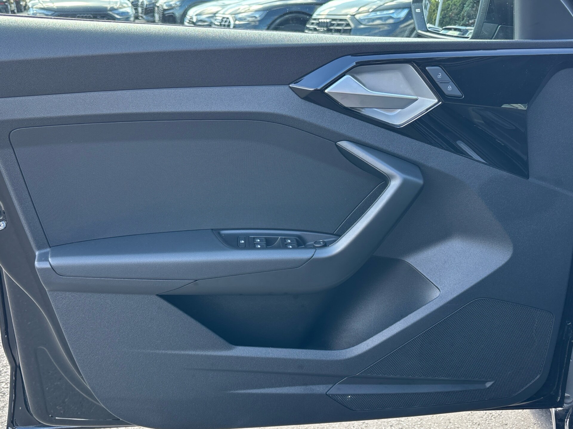 Audi A1 Sportback Advanced