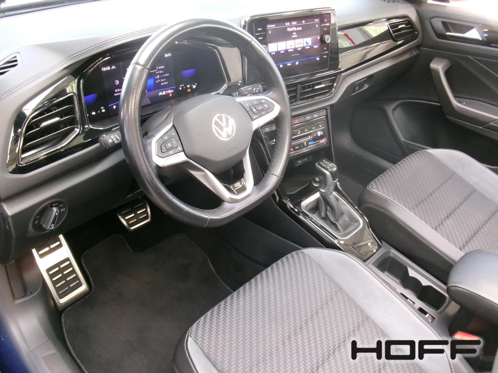Volkswagen T-Roc Cabriolet R-Line