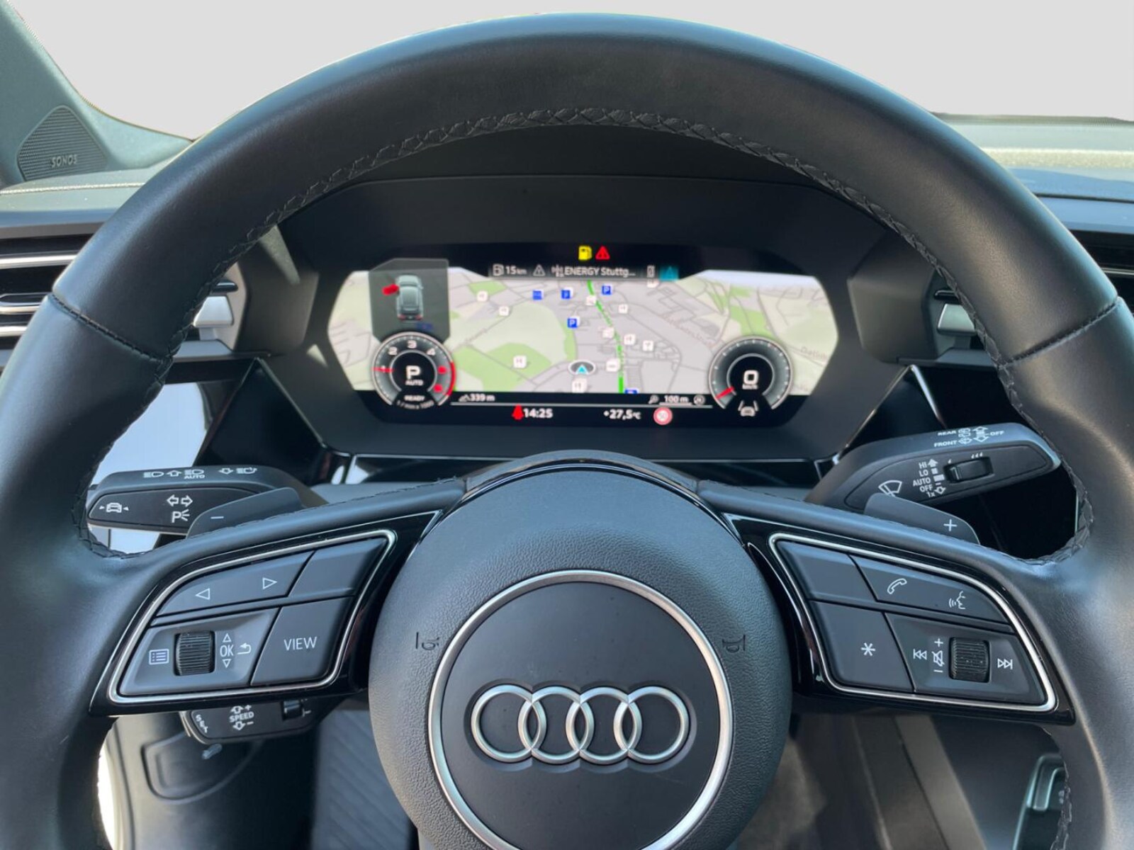 Audi A3 Sportback – Bild 8