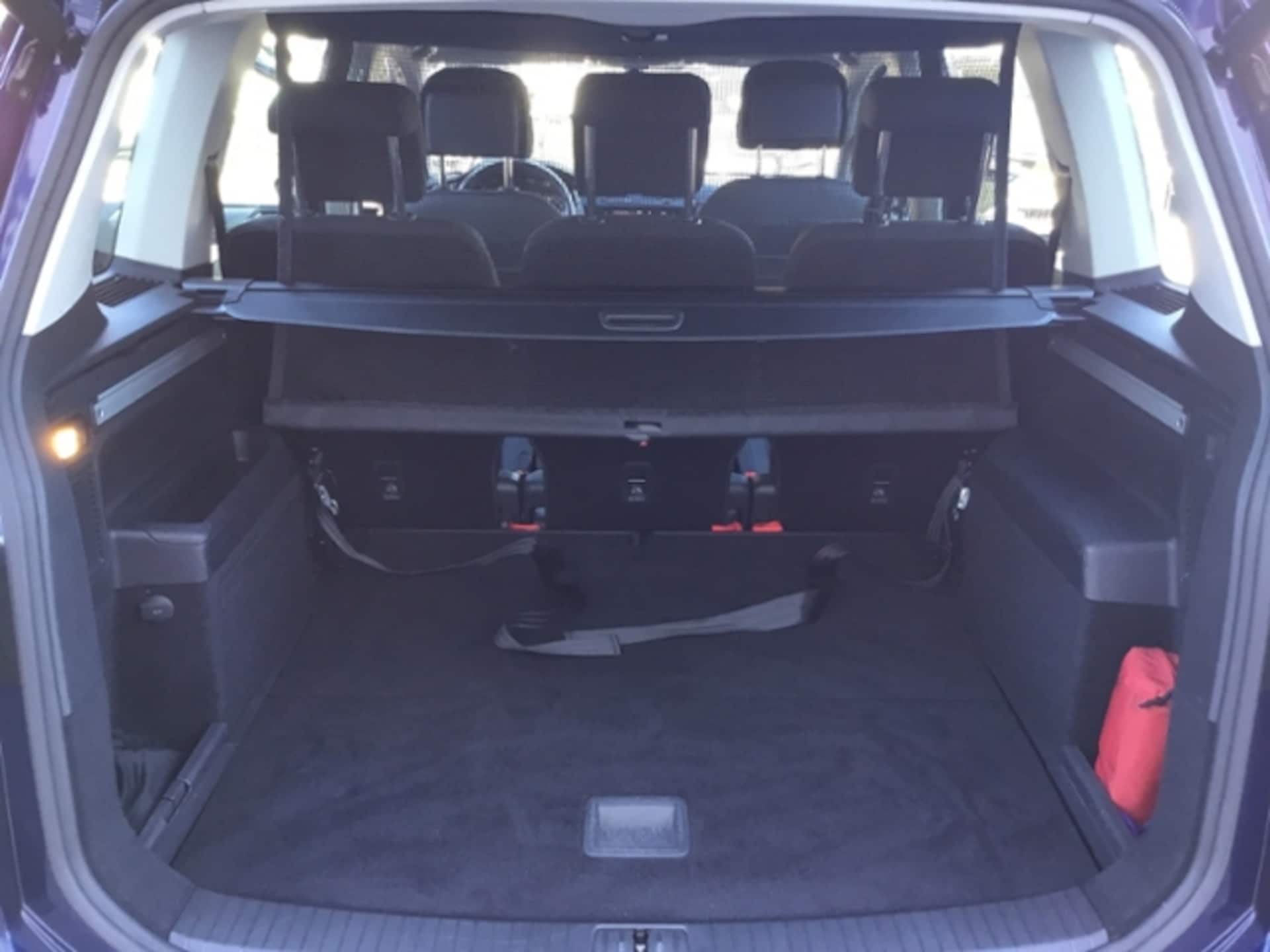 Volkswagen Touran Comfortline