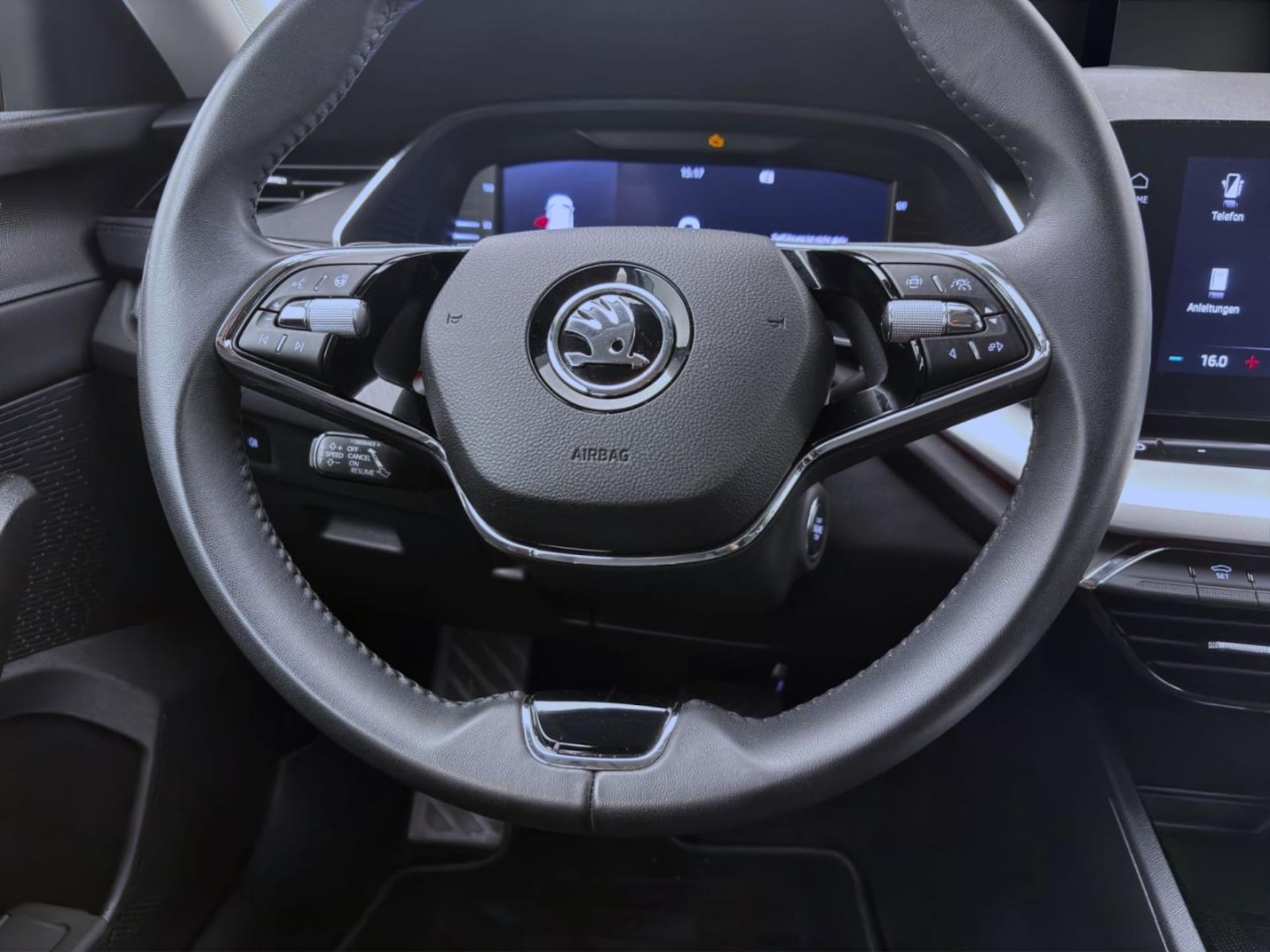 Skoda Octavia Combi Ambition