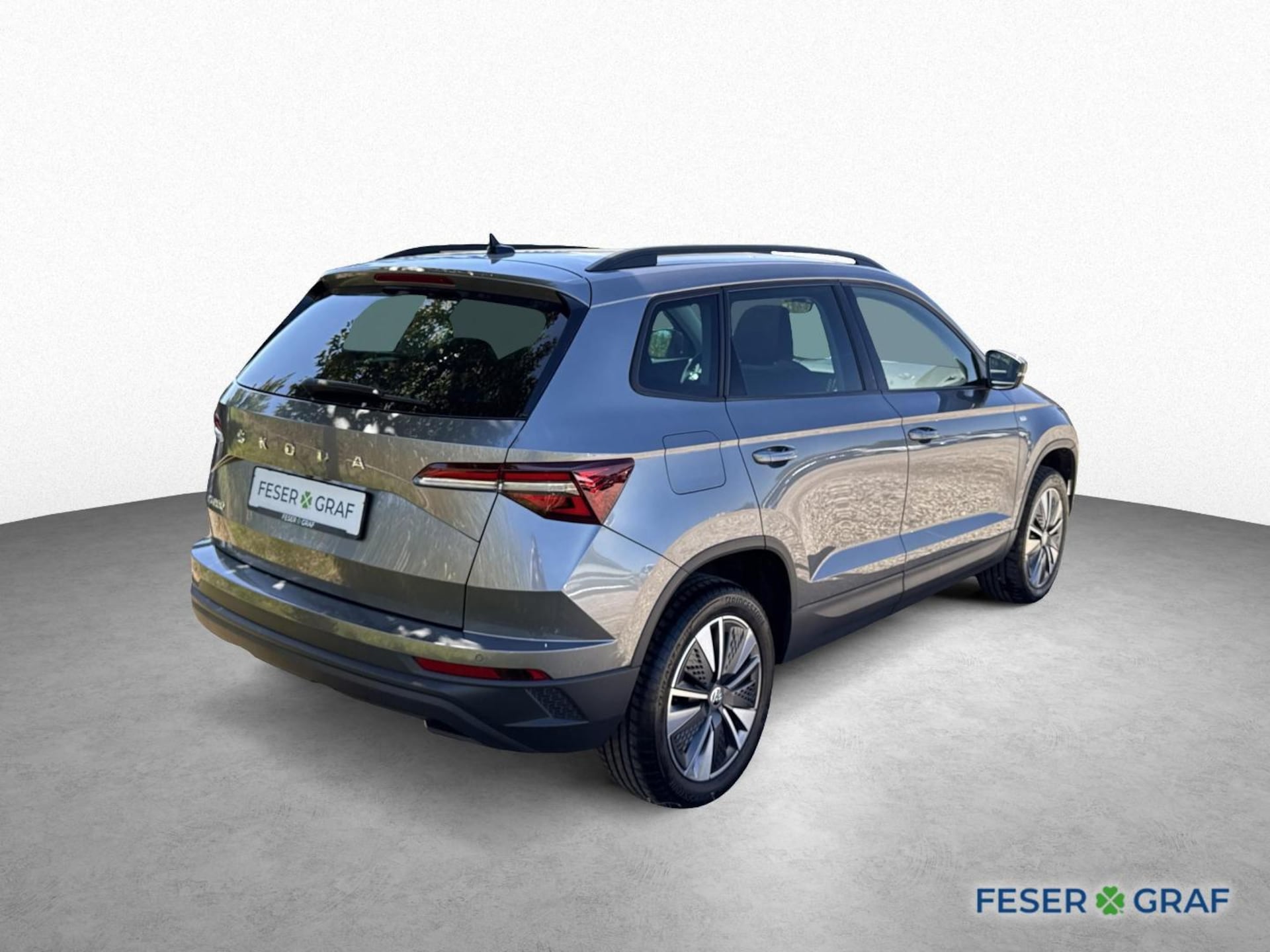 Skoda Karoq Ambition