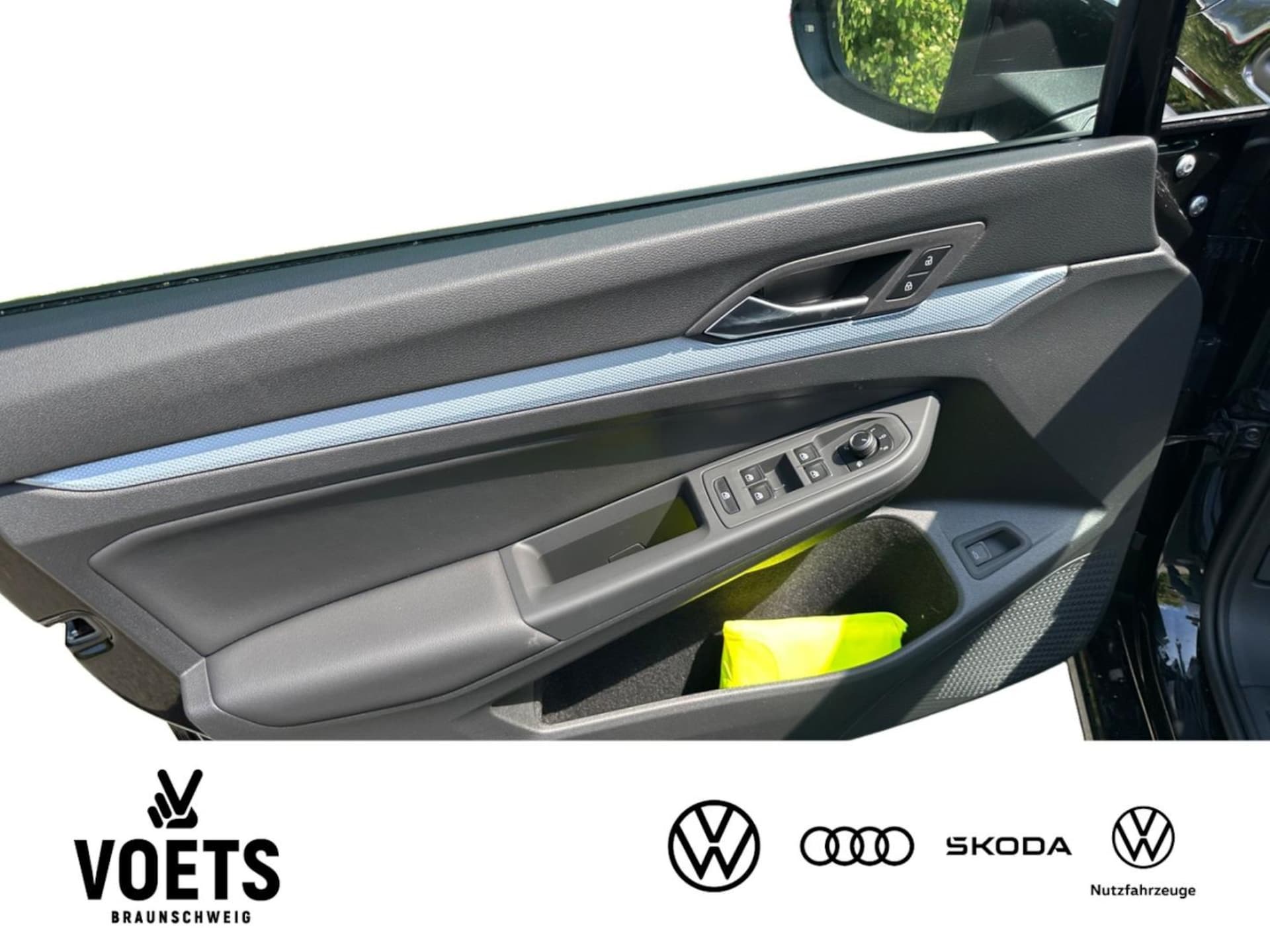 Volkswagen Golf Variant Goal